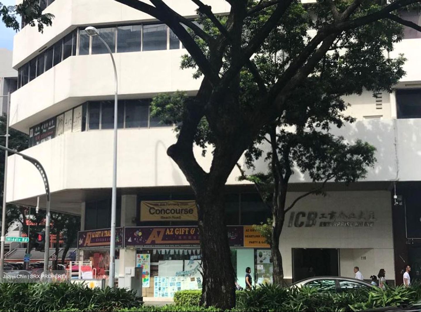 Icb Enterprise House (D7), Office #538619571